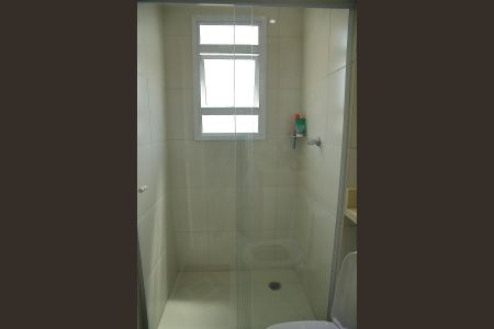 Apartamento à venda com 63m², 2 quartos e 2 vagasBanheiro Social 