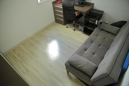 Apartamento à venda com 63m², 2 quartos e 2 vagasQuarto 2 