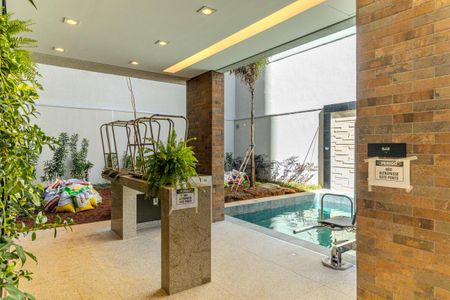 Studio para alugar com 19m², 1 quarto e sem vagaBar