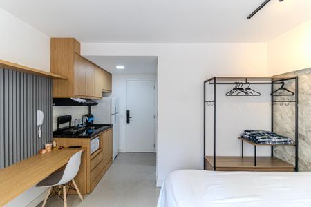 Studio para alugar com 19m², 1 quarto e sem vagaStudio