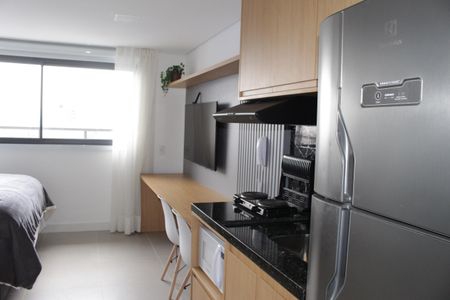 Kitnet/Studio à venda com 1 quarto, 19m² em República, São Paulo
