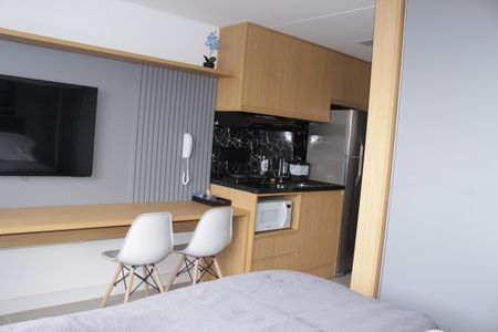 Kitnet/Studio à venda com 1 quarto, 19m² em República, São Paulo