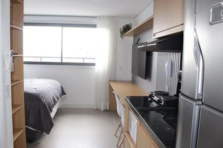 Kitnet/Studio à venda com 1 quarto, 19m² em República, São Paulo