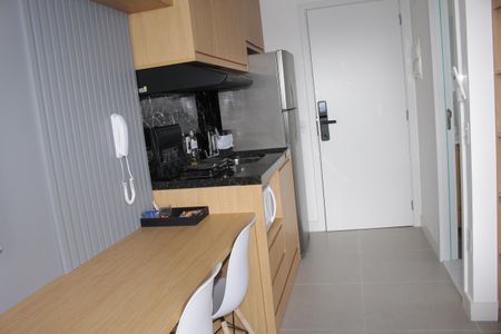 Kitnet/Studio à venda com 1 quarto, 19m² em República, São Paulo