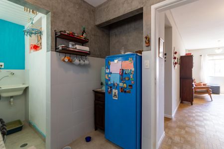 Apartamento à venda com 70m², 1 quarto e 1 vaga Apartamento à venda com 70m², 1 quarto e 1 vagaCozinha e Área de Serviço