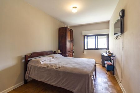 Quarto de apartamento à venda com 1 quarto, 52m² em Sumaré, São Paulo