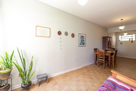 Sala de apartamento à venda com 1 quarto, 52m² em Sumaré, São Paulo