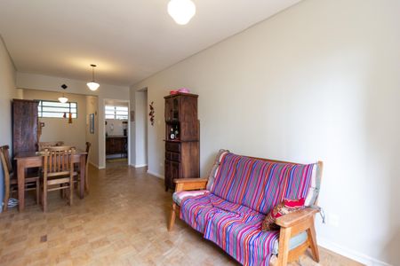 Sala de apartamento à venda com 1 quarto, 52m² em Sumaré, São Paulo