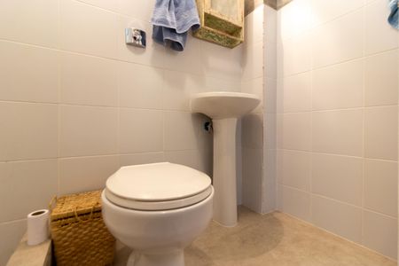 Apartamento à venda com 70m², 1 quarto e 1 vaga Apartamento à venda com 70m², 1 quarto e 1 vagaBanheiro