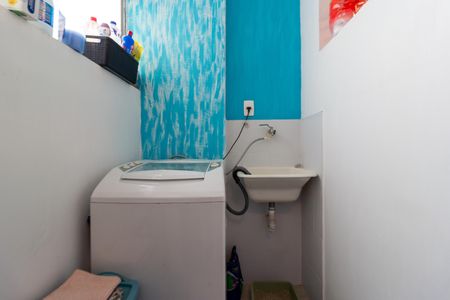 Apartamento à venda com 70m², 1 quarto e 1 vaga Apartamento à venda com 70m², 1 quarto e 1 vagaCozinha e Área de Serviço