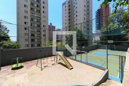 Apartamento à venda com 70m², 1 quarto e 1 vaga Apartamento à venda com 70m², 1 quarto e 1 vagaÁrea comum - Playground e Quadra