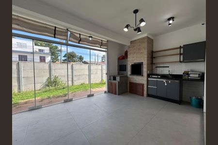 Casa de condomínio para alugar com 210m², 3 quartos e 2 vagasÁrea gourmet
