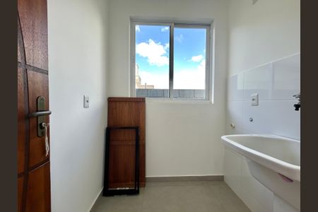 Casa de condomínio para alugar com 210m², 3 quartos e 2 vagasÁrea de Serviço