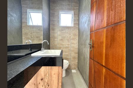 Casa de condomínio para alugar com 210m², 3 quartos e 2 vagasLavabo
