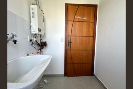 Casa de condomínio para alugar com 210m², 3 quartos e 2 vagasÁrea de Serviço