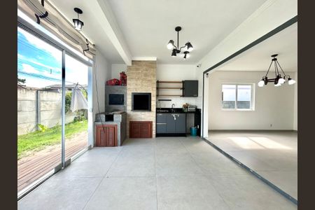 Casa de condomínio para alugar com 210m², 3 quartos e 2 vagasÁrea gourmet