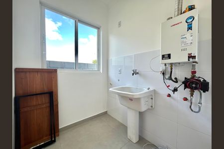 Casa de condomínio para alugar com 210m², 3 quartos e 2 vagasÁrea de Serviço