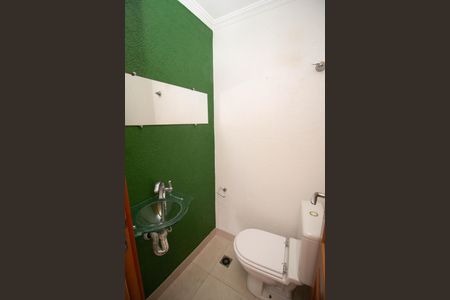 Apartamento para alugar com 130m², 4 quartos e 4 vagasLavabo