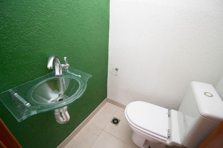 Apartamento para alugar com 130m², 4 quartos e 4 vagasLavabo