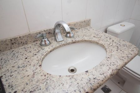 Apartamento para alugar com 130m², 4 quartos e 4 vagasBanheiro Social