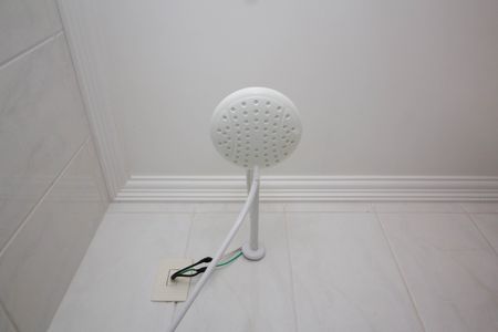 Apartamento para alugar com 130m², 4 quartos e 4 vagasBanheiro da Suíte 1