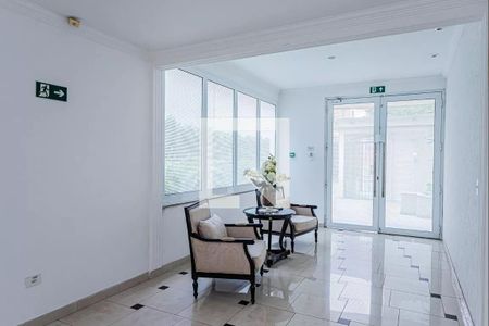 Apartamento para alugar com 130m², 4 quartos e 4 vagasHall social