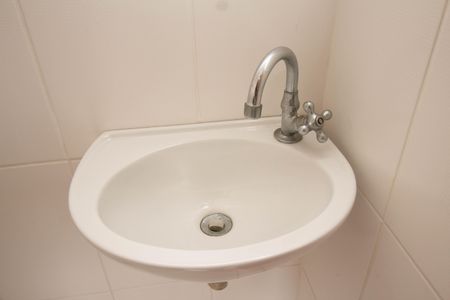 Apartamento para alugar com 130m², 4 quartos e 4 vagasBanheiro de serviço