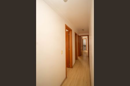 Apartamento para alugar com 130m², 4 quartos e 4 vagasCorredor