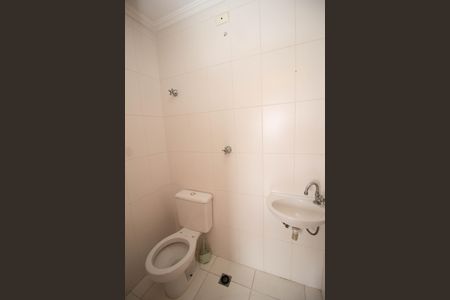 Apartamento para alugar com 130m², 4 quartos e 4 vagasBanheiro de serviço