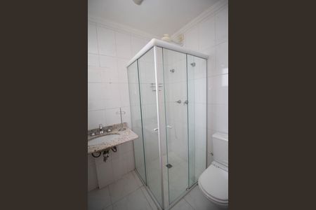 Apartamento para alugar com 130m², 4 quartos e 4 vagasBanheiro da Suíte 2