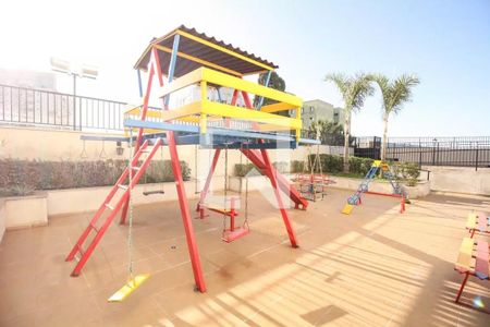 Apartamento para alugar com 130m², 4 quartos e 4 vagasÁrea comum - Playground