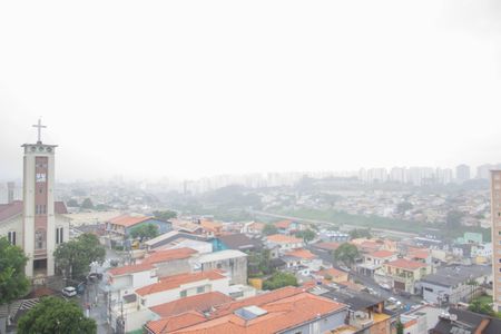 Vista Varanda da Sala de apartamento para alugar com 4 quartos, 130m² em Vila Pirituba, São Paulo