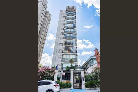 Apartamento para alugar com 130m², 4 quartos e 4 vagasFachada