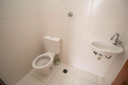 Apartamento para alugar com 130m², 4 quartos e 4 vagasBanheiro de serviço