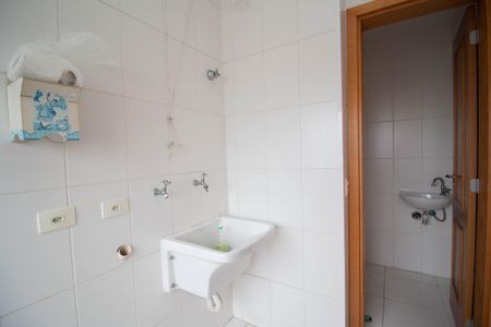 Apartamento para alugar com 130m², 4 quartos e 4 vagasÁrea de Serviço