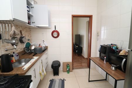 Apartamento à venda com 67m², 2 quartos e sem vagaCozinha