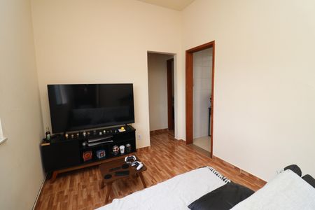 Sala de apartamento à venda com 2 quartos, 67m² em Jardim Guanabara, Rio de Janeiro