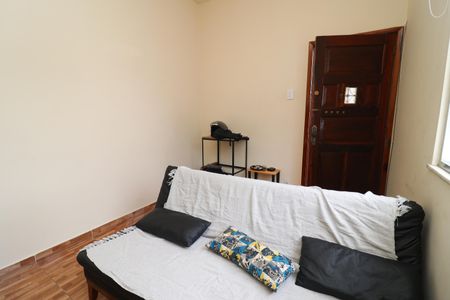 Sala de apartamento à venda com 2 quartos, 67m² em Jardim Guanabara, Rio de Janeiro