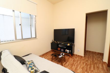 Sala de apartamento à venda com 2 quartos, 67m² em Jardim Guanabara, Rio de Janeiro