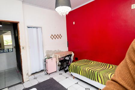 Casa para alugar com 40m², 2 quartos e sem vaga
