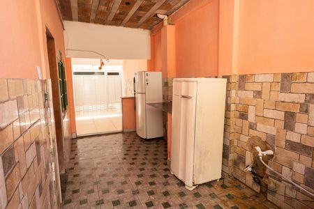 Casa para alugar com 40m², 2 quartos e sem vaga