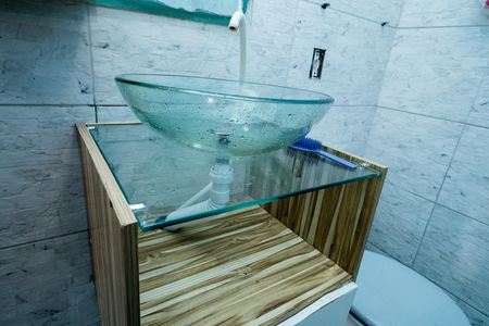 Casa para alugar com 40m², 2 quartos e sem vaga