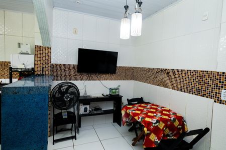 Casa para alugar com 40m², 2 quartos e sem vaga