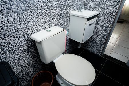 Casa para alugar com 40m², 2 quartos e sem vaga