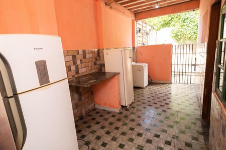 Casa para alugar com 40m², 2 quartos e sem vaga