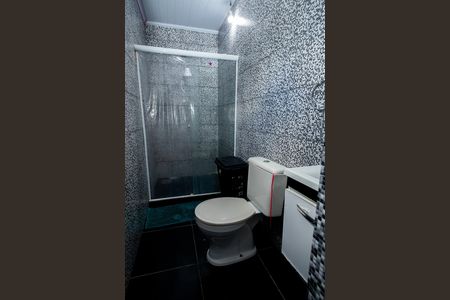 Casa para alugar com 40m², 2 quartos e sem vaga