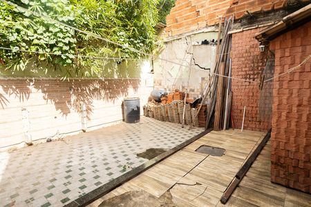 Casa para alugar com 40m², 2 quartos e sem vaga