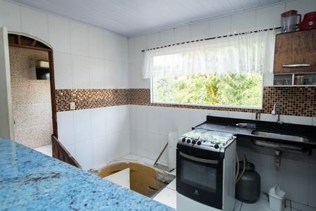 Casa para alugar com 40m², 2 quartos e sem vaga