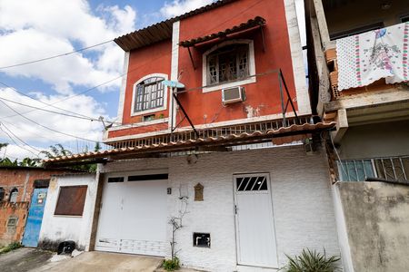 Casa para alugar com 40m², 2 quartos e sem vaga
