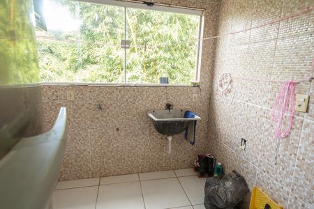 Casa para alugar com 40m², 2 quartos e sem vaga